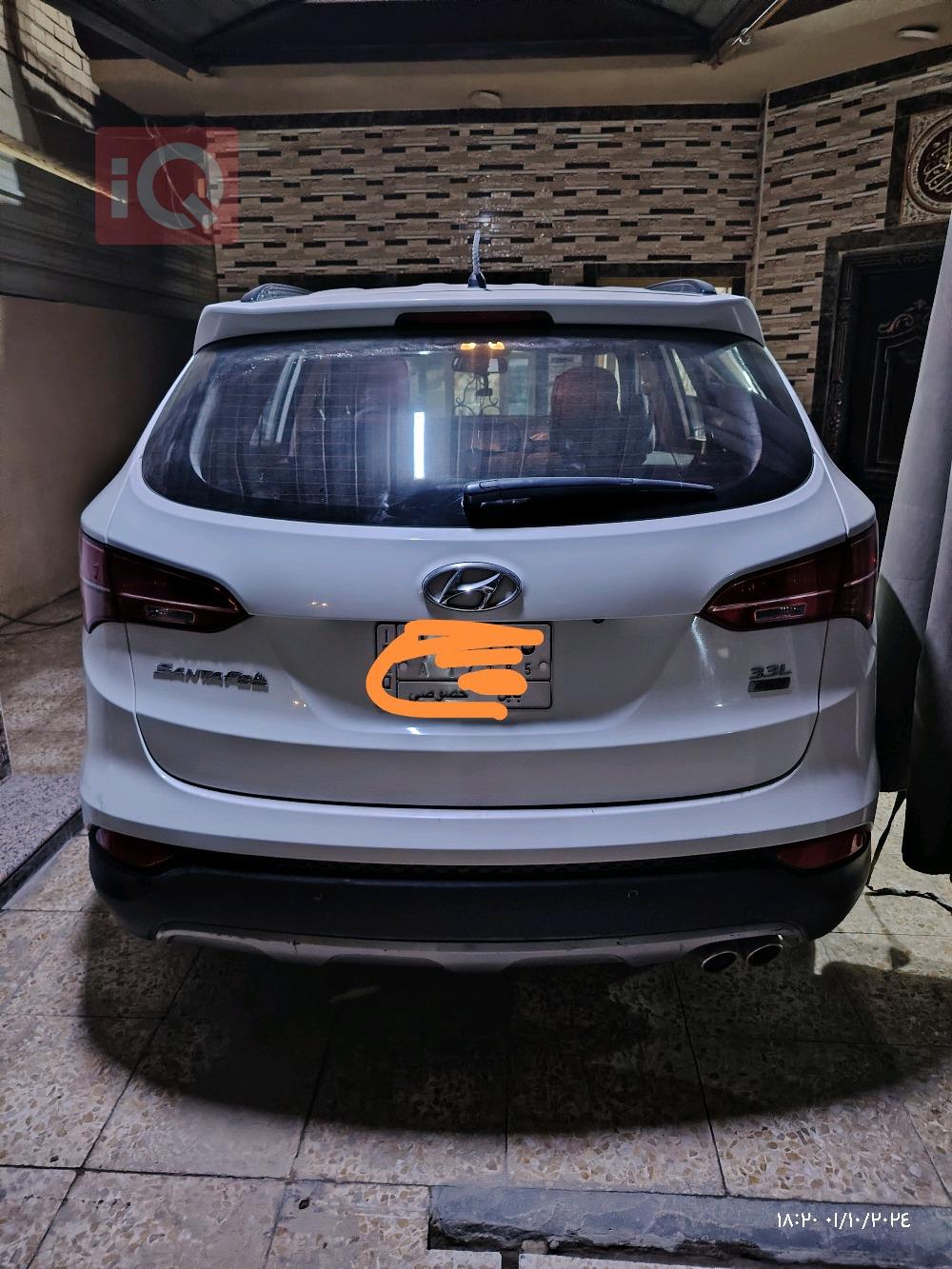 Hyundai Santa Fe